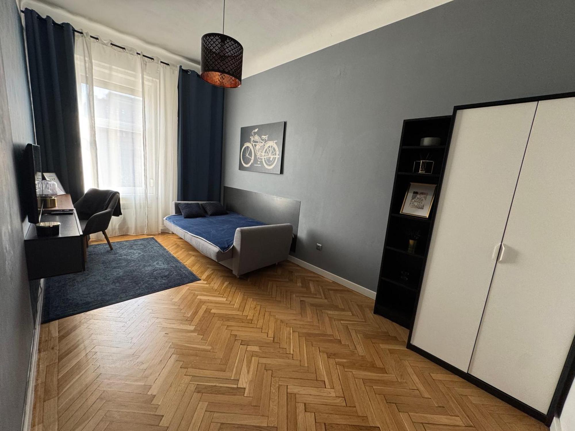 Tarsashazi Lakas Budapesten Koezel Mindenhez Eksteriør bilde